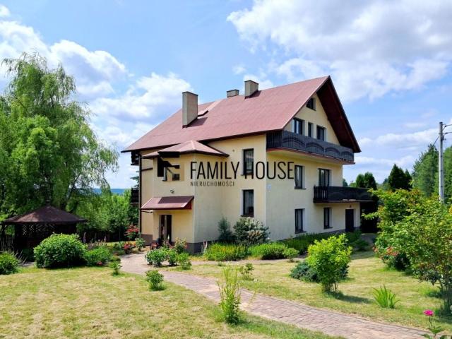 Dom 292 m², Wzdół Parcele