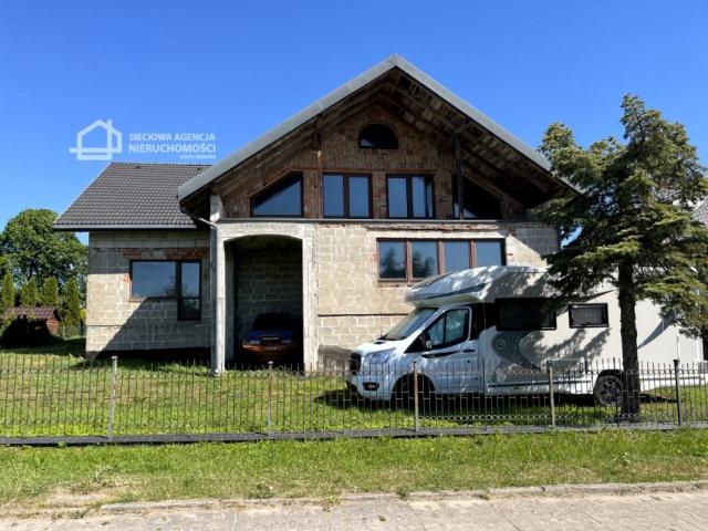 Dom 293 m², Staniszewo