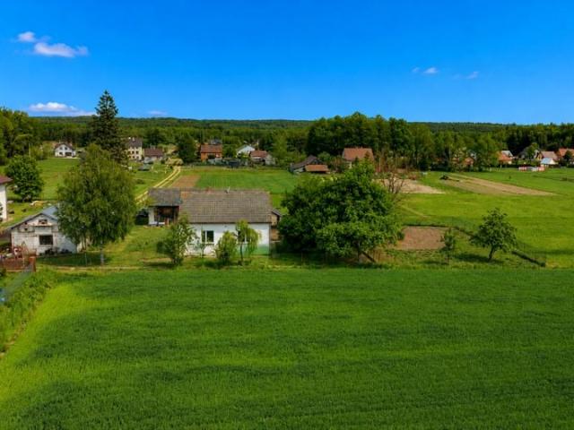 Dom 2 500 m², Pogórska Wola