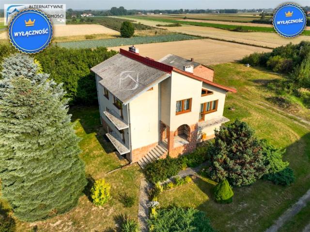 Dom 3 100 m², Trojaczkowice