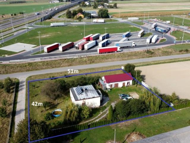 Dom 2 160 m², Janówek
