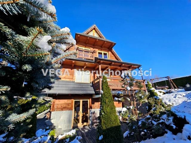Dom 305,18 m², Zakopane