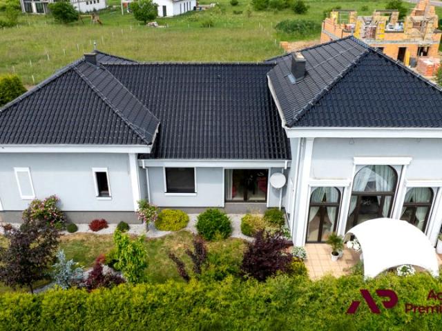 Dom 306,66 m², Lusówko