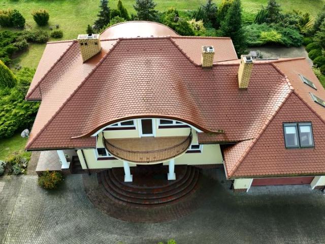 Dom 307,60 m², Stara Biała