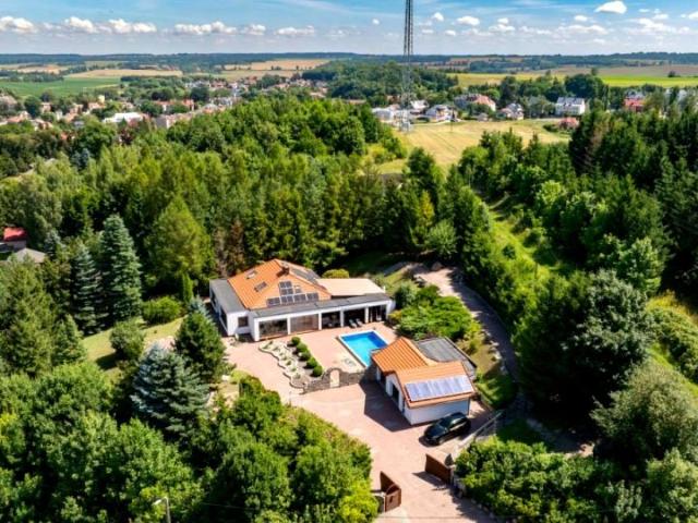 Dom 309 m², Dzierzgoń