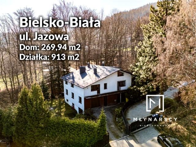 Jazowa 300 m², Bielsko Biała