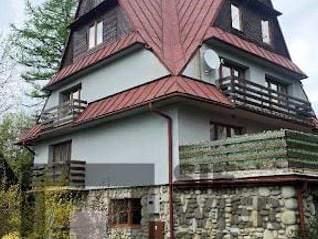 Dom 300 m², Kościelisko