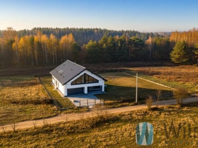 Dom 300 m², Osieck