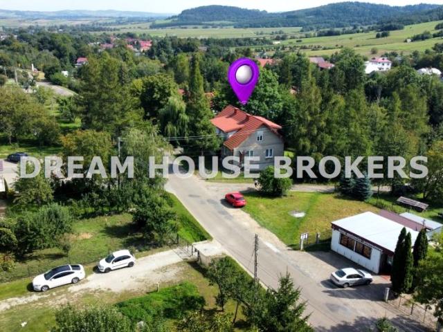 Dom 300 m², Samoklęski