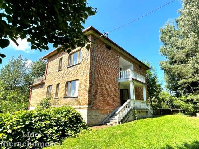 Dom 300 m², Połom Duży
