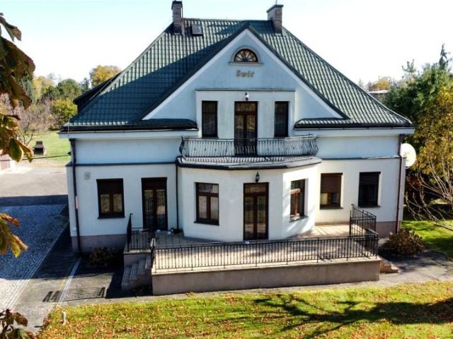 Dom 300 m², Poniatów