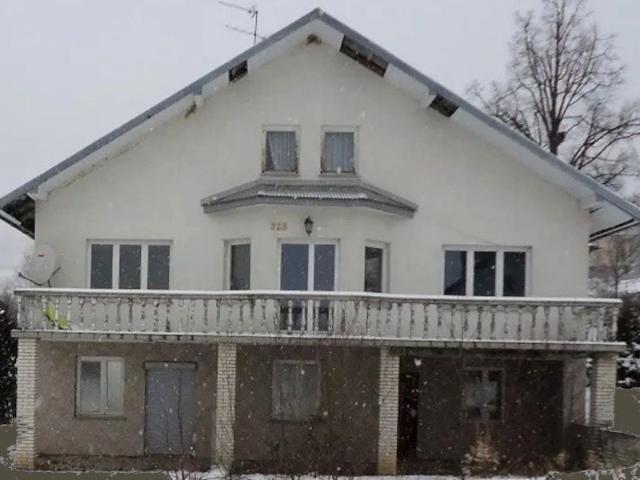 Dom 300 m², Paszyn