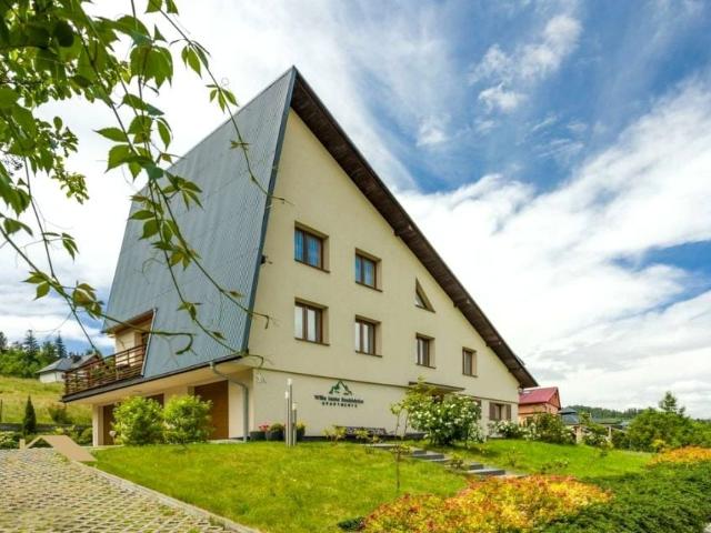Dom 300 m², Wisła