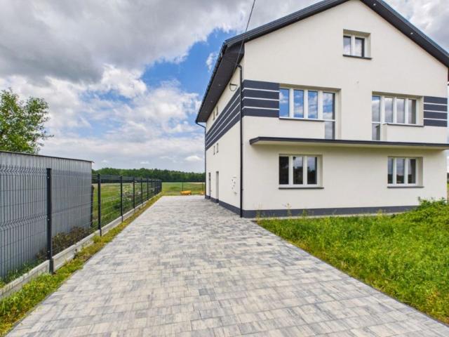 Dom 300 m², Wyrąb