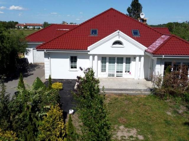 Dom 301,30 m², Książenice