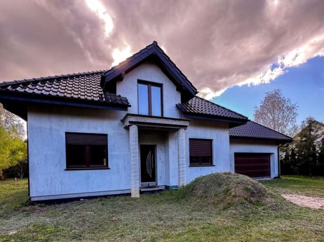 Dom 301,93 m², Kuźniki