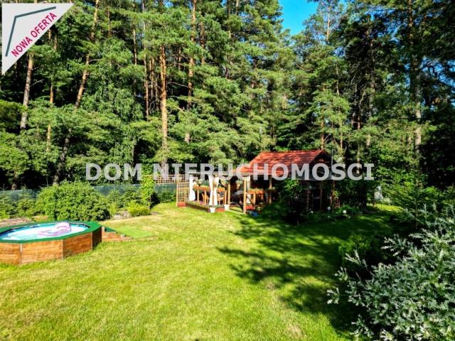 Dom 30 m², Guzowy Piec