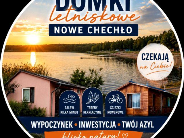Dom 30 m², Nowe Chechło