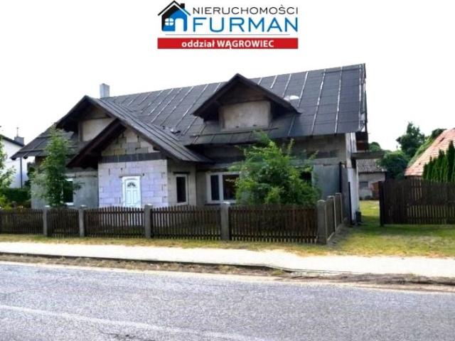 Dom 318,06 m², Czeszewo
