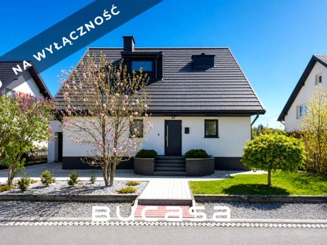 Dom 310 m², Niepołomice