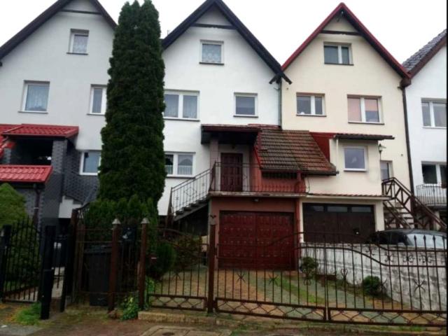 Dom 310 m², Wolin