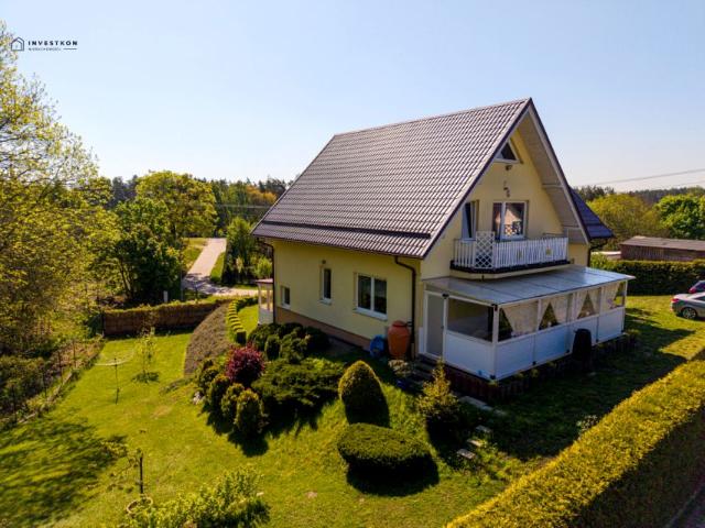 Dom 310,29 m², Koleczkowo