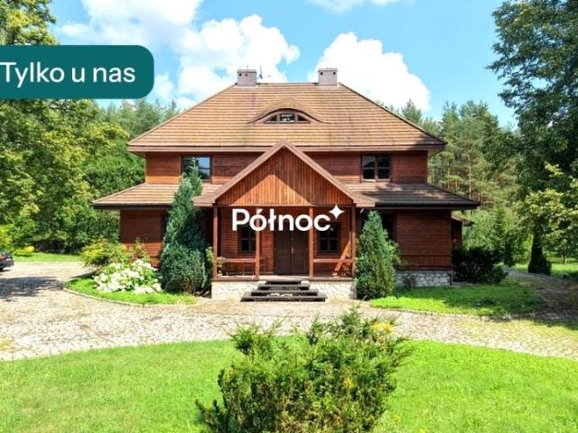 Dom 326 m², Janów