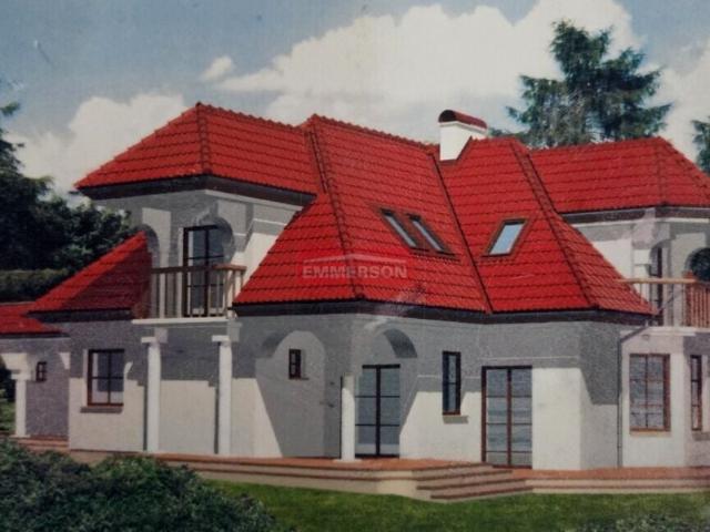 Dom 327,63 m², Cholerzyn
