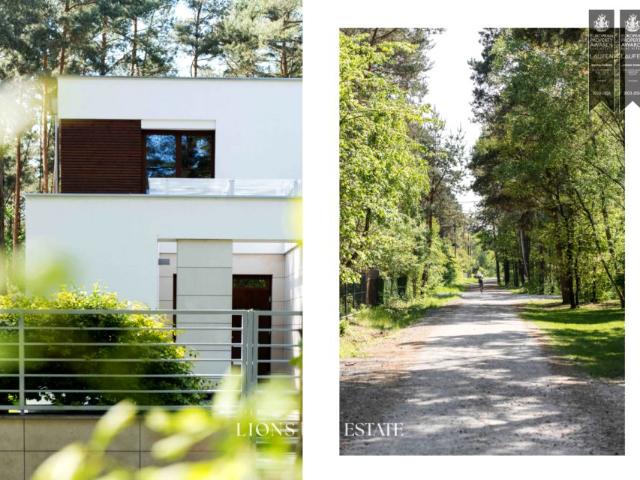 Dom 320 m², Izabelin C