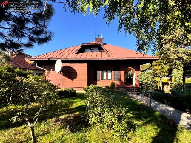Dom 320 m², Jaworze