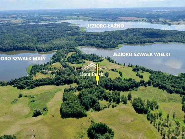 Dom 320 m², Szwałk