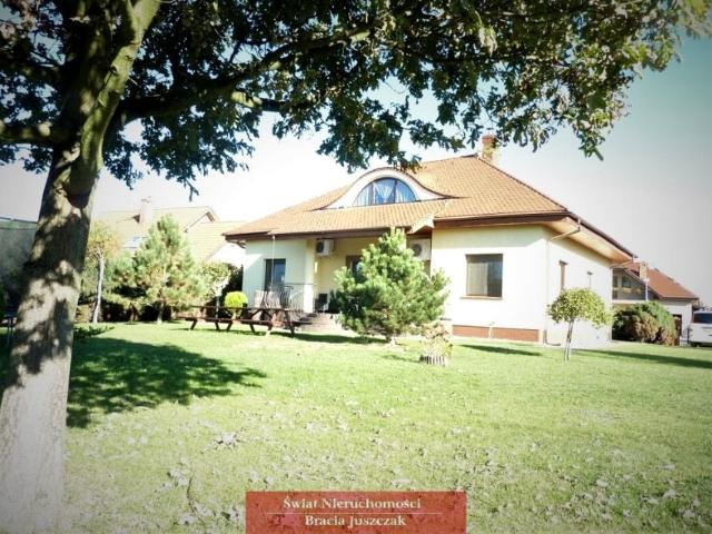 Dom 320 m², Szymanów