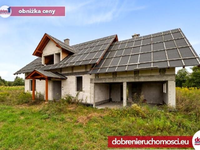 Dom 334 m², Czarże
