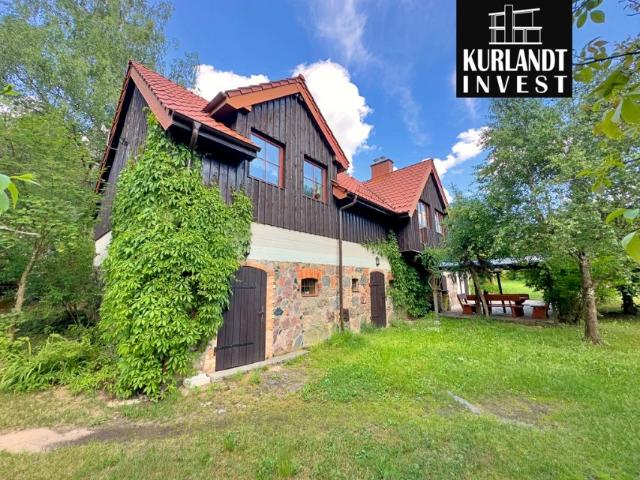 Dom 335 m², Gliśno Wielkie