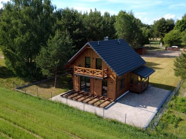 Dom 335,04 m², Skarlin
