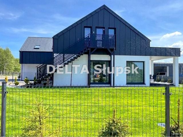 Dom 335,22 m², Ustka