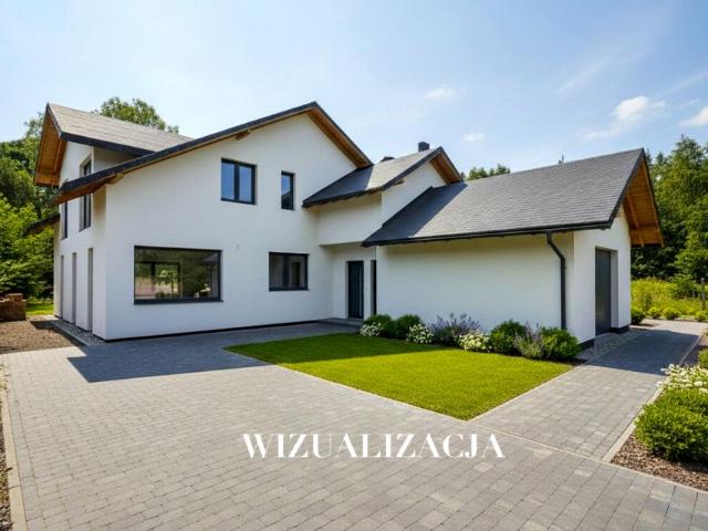 Kalinowa 336,08 m², Łoś