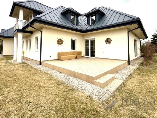 Dom 338 m², Zielonka