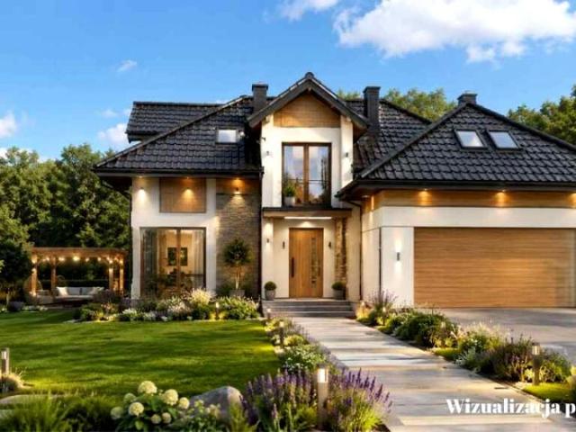 Dom 330 m², Gosprzydowa