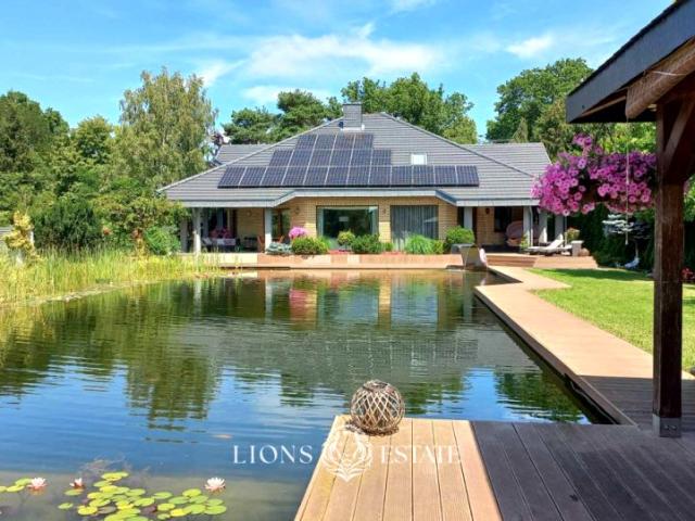 Dom 345 m², Izabelin B