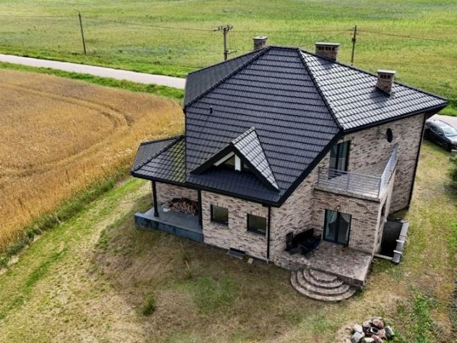 Dom 348 m², Rybno