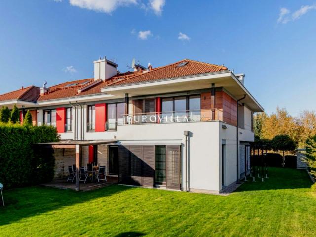 Dom 340 m², Konstancin Jeziorna