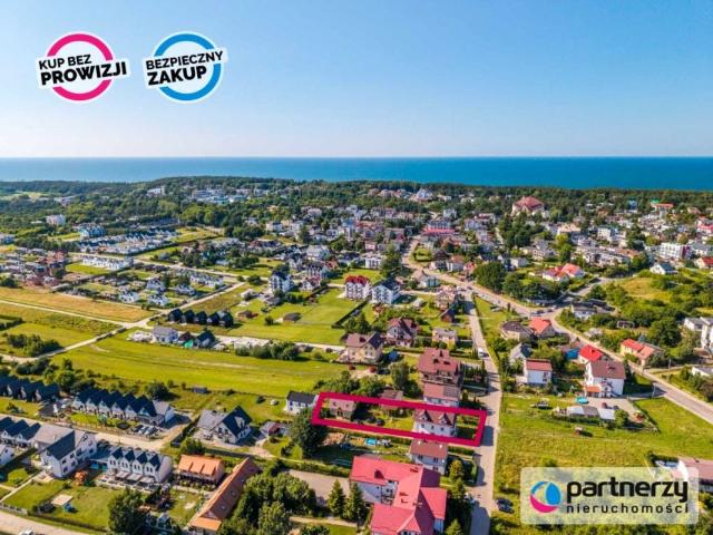 Dom 340 m², Jastrzębia Góra