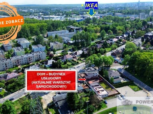 Dom 343 m², Katowice