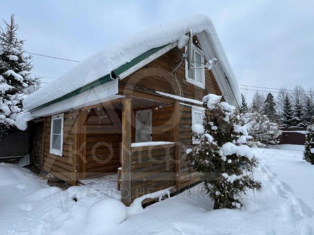 дом 34 m2 СНТ Островок тер