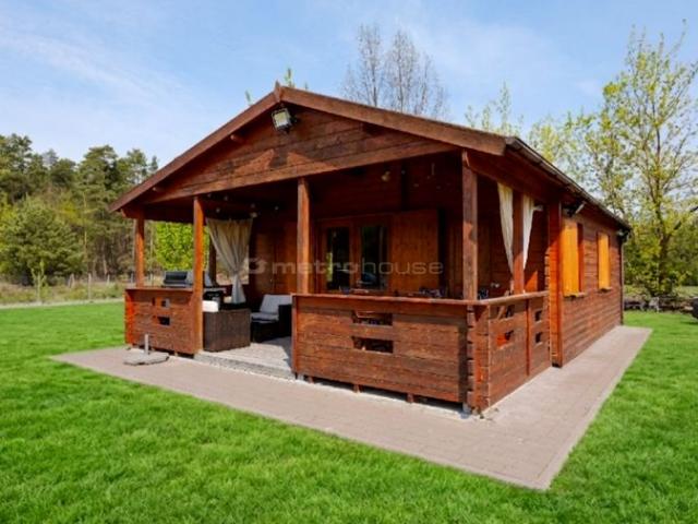 Dom 34 m², Kępiaste