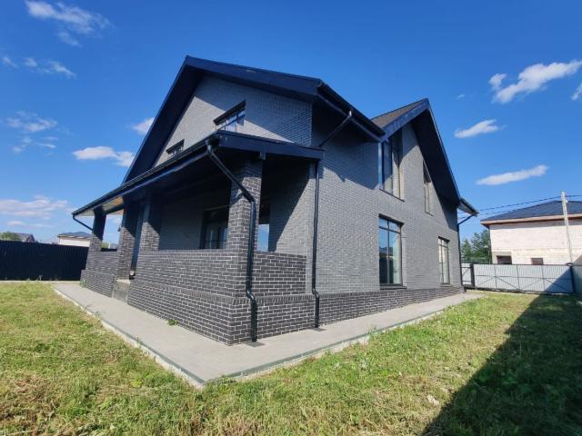 дом 355 m2 Большое Брёхово деревня Брёхово мкр