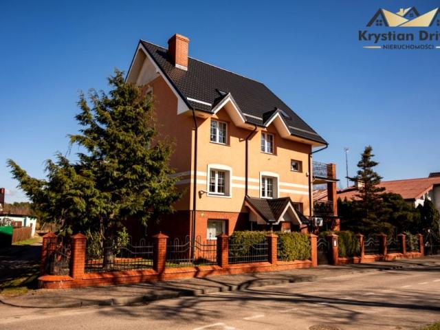 Dom 355,30 m², Lębork