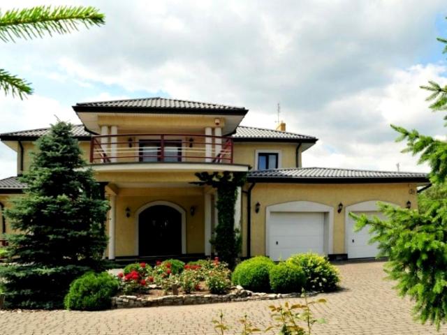 Dom 358 m², Ciechocinek