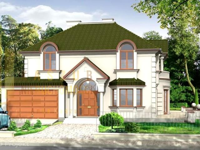 Dom 359,21 m², Kadłubia